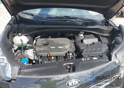 2021 Kia Sportage Lx from USA, damaged, VIN KNDPMCAC0M7842783